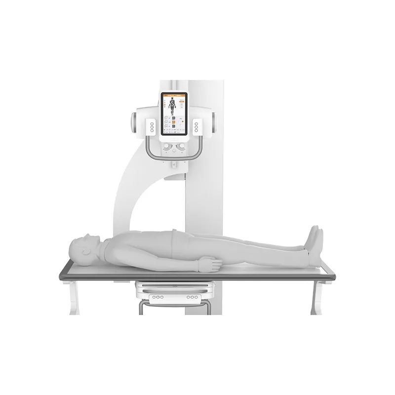  U-Arm Digital Radiography System